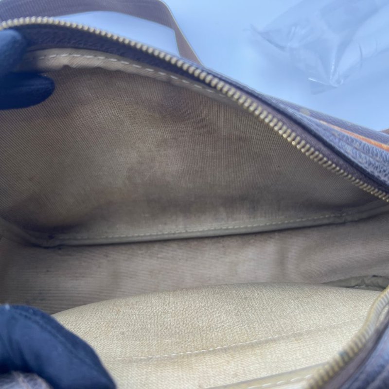 Louis Vuitton Trocadero 老花相機包-13