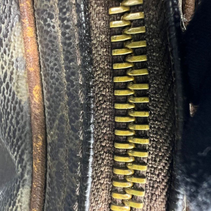 Louis Vuitton Trocadero 老花相機包-14