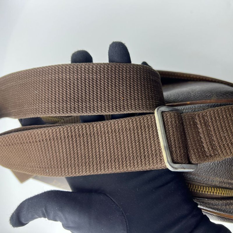 Louis Vuitton Trocadero 老花相機包-22