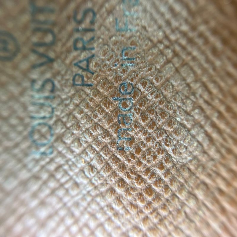 Louis Vuitton Monogram 老花直式單層相機包-8