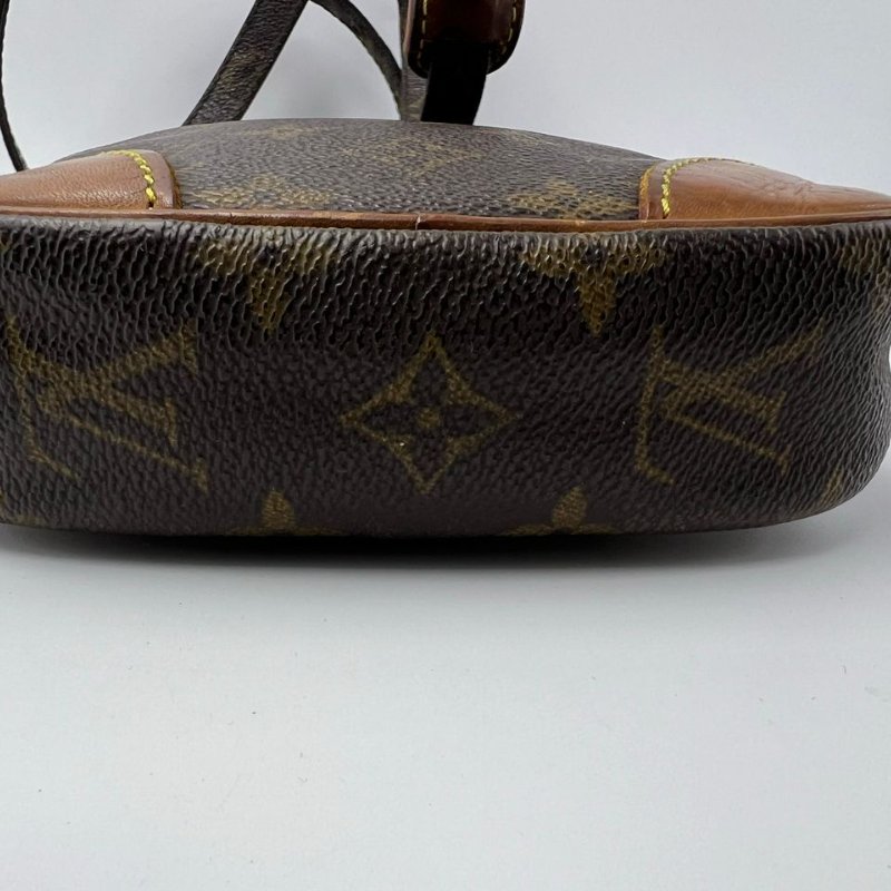 Louis Vuitton Monogram 老花直式單層相機包-12