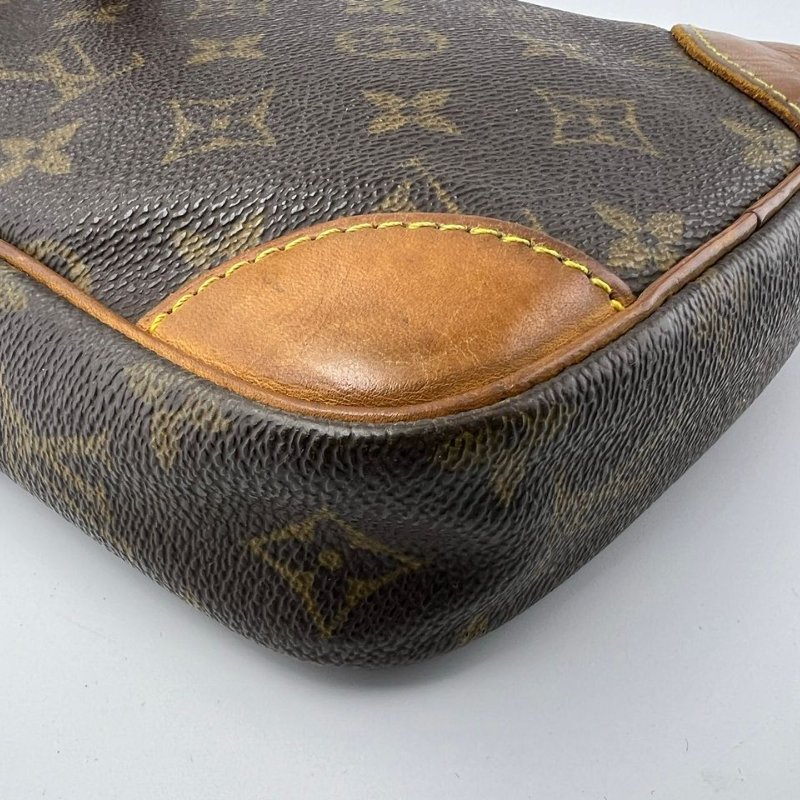Louis Vuitton Monogram 老花直式單層相機包-15