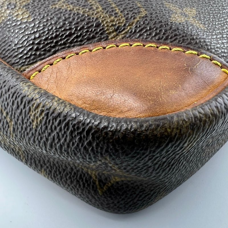 Louis Vuitton Monogram 老花直式單層相機包-16