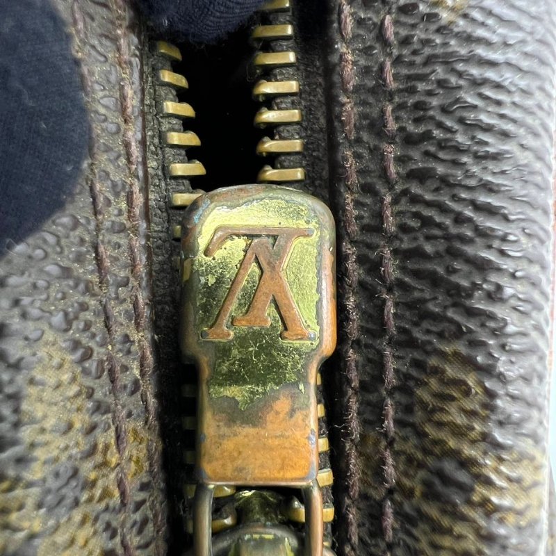 Louis Vuitton Monogram 老花直式單層相機包-18