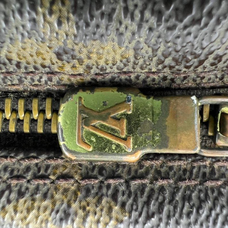 Louis Vuitton Monogram 老花直式單層相機包-19