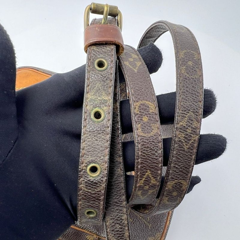 Louis Vuitton Monogram 老花直式單層相機包-25