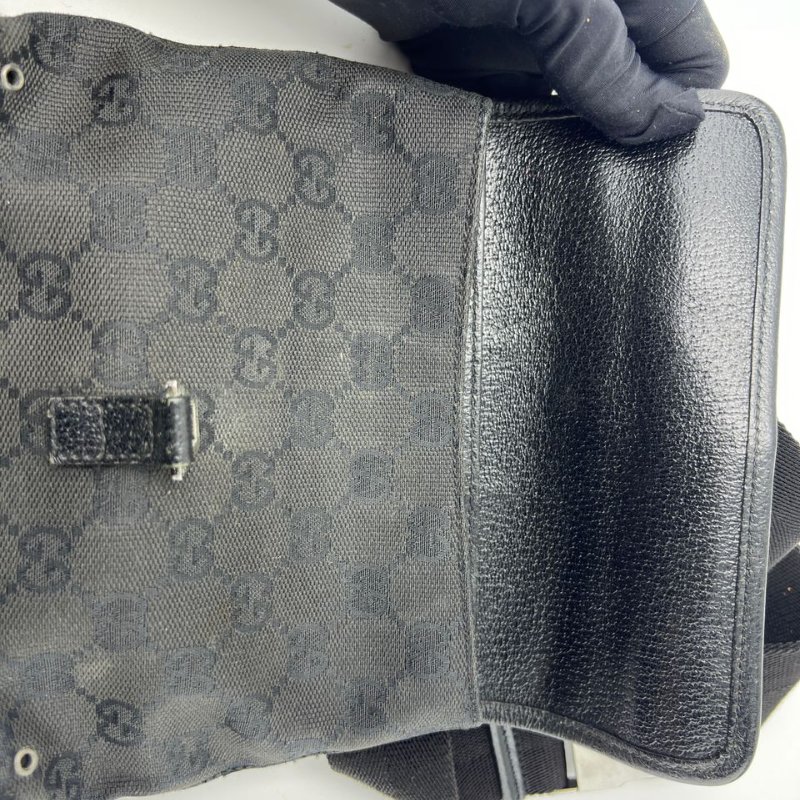 Gucci GG 老花腰包-2