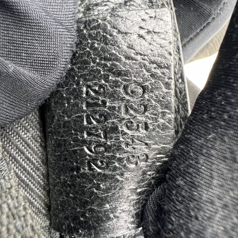 Gucci GG 老花腰包-3