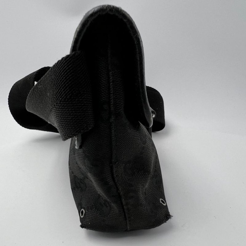 Gucci GG 老花腰包-4