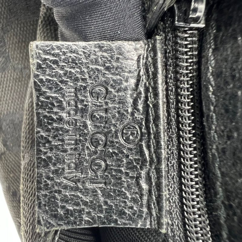 Gucci GG 老花腰包-6