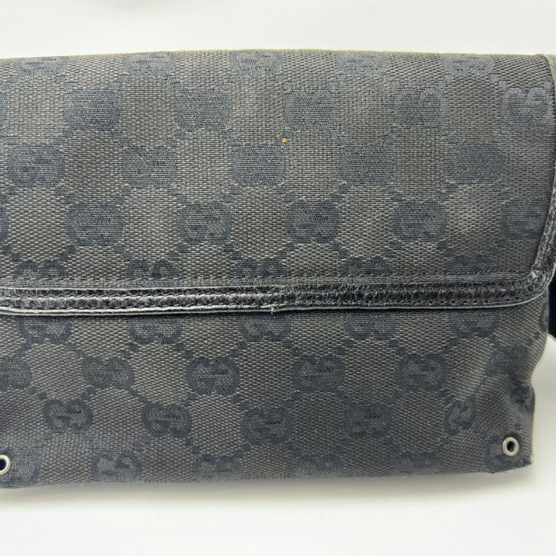 Gucci GG 老花腰包-8