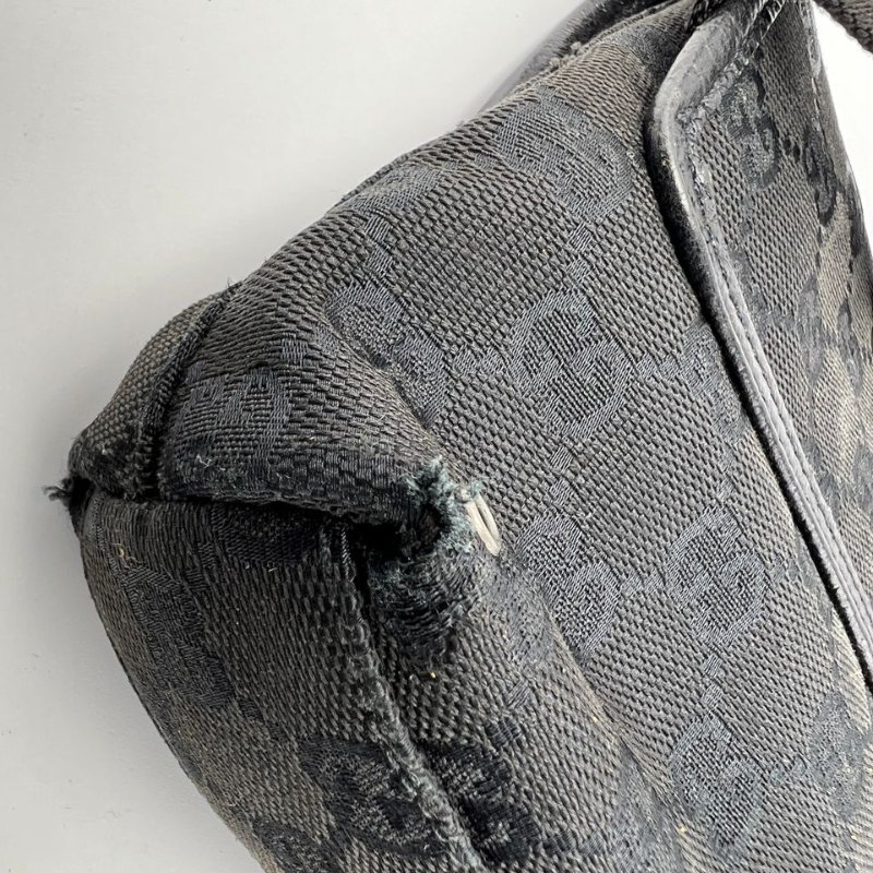 Gucci GG 老花腰包-9