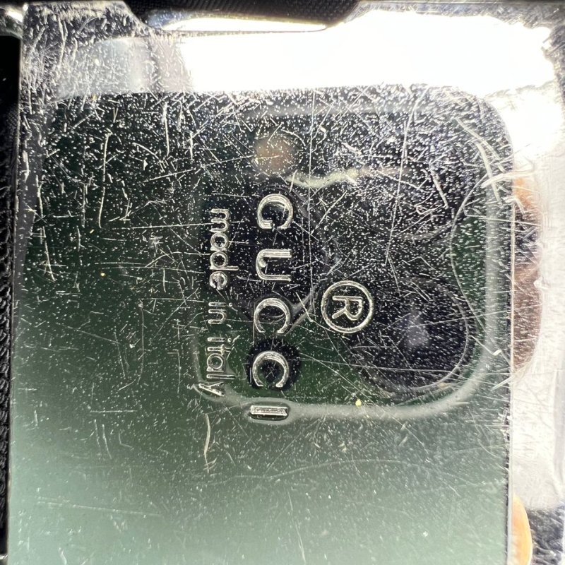 Gucci GG 老花腰包-16