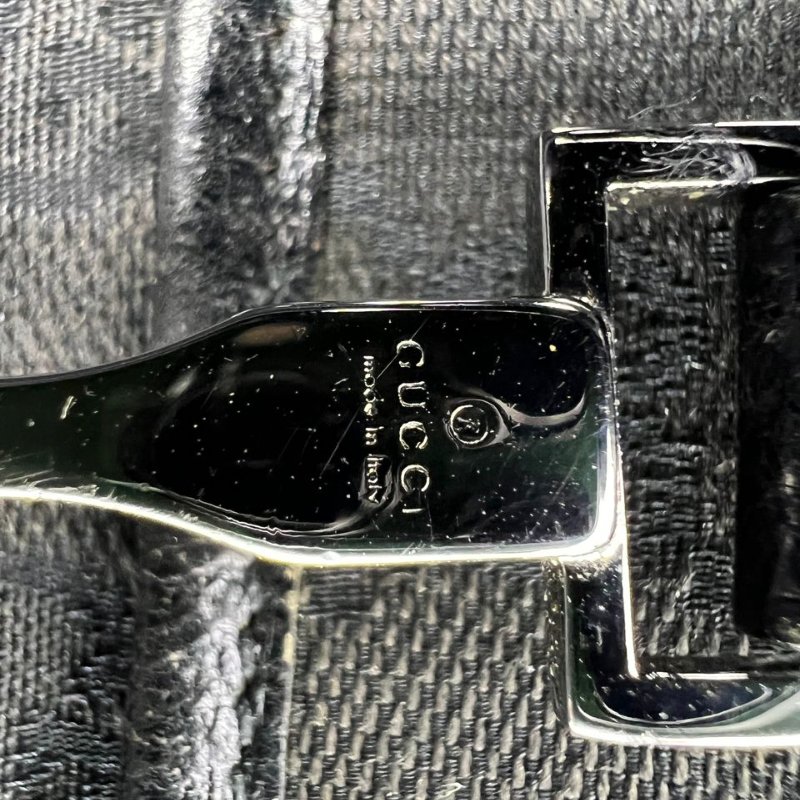 Gucci GG 老花腰包-20