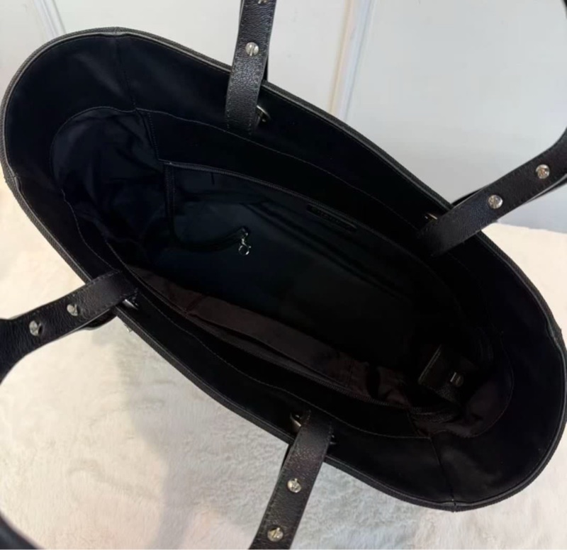 復古Vintagr款✨ Chanel  山羊皮tote bag 大容量-5