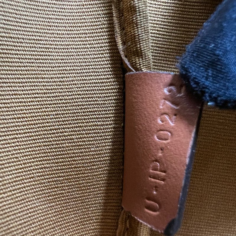 CELINE Triomphe 凱旋門經典老花水桶包-1