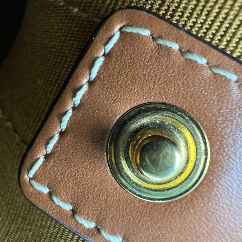 CELINE Triomphe 凱旋門經典老花水桶包-16