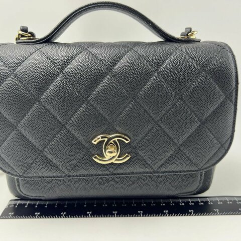 Chanel Affinity 郵差包