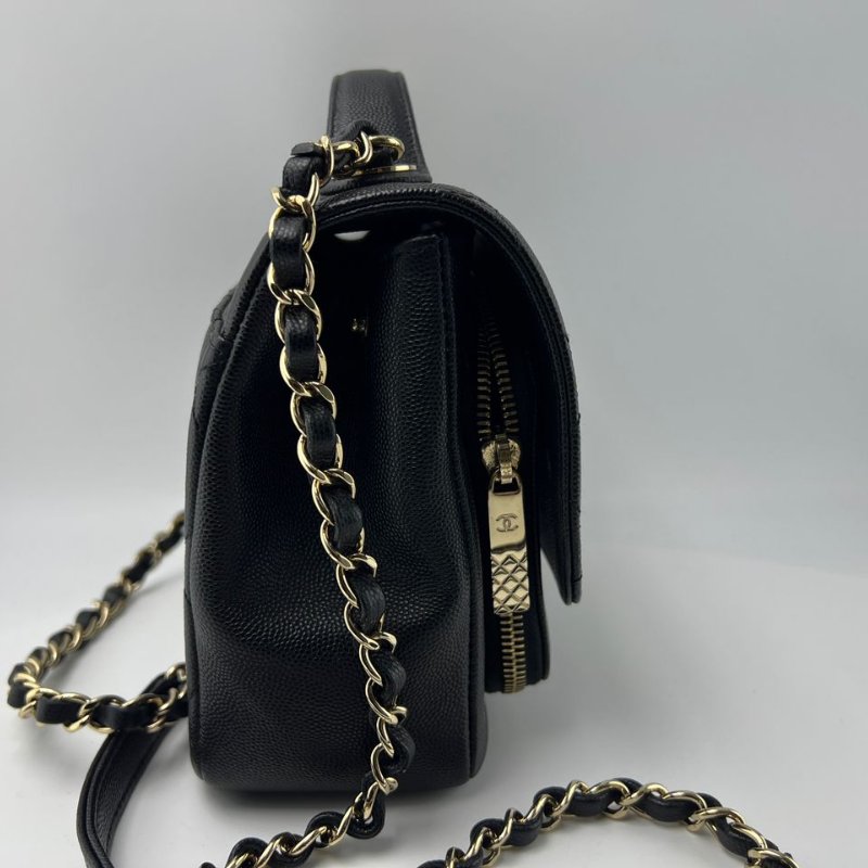 Chanel Affinity 郵差包-9