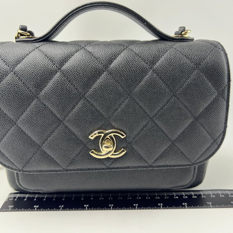 Chanel Affinity 郵差包-10