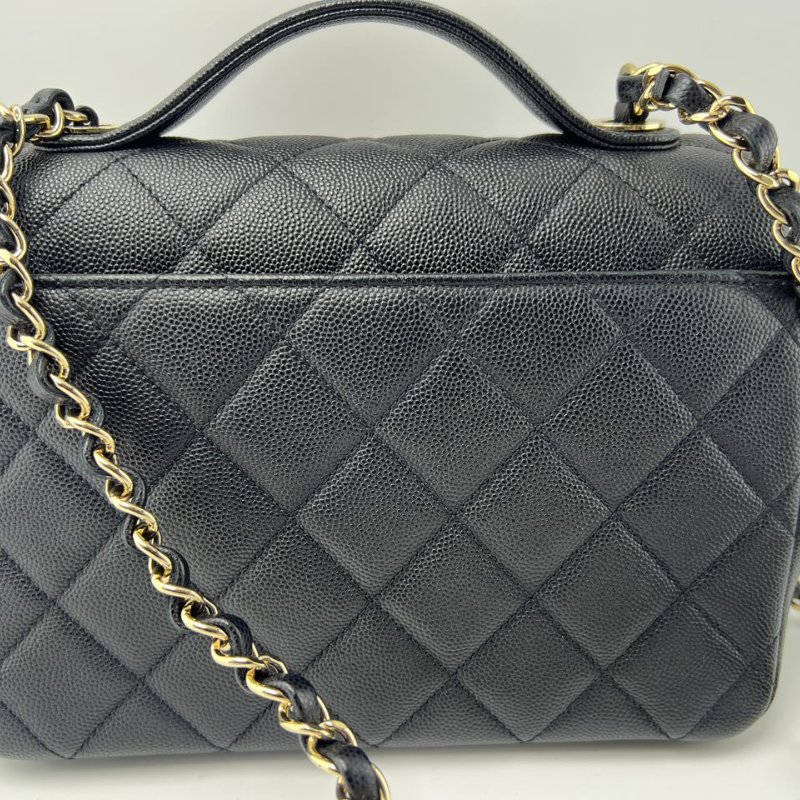 Chanel Affinity 郵差包-11