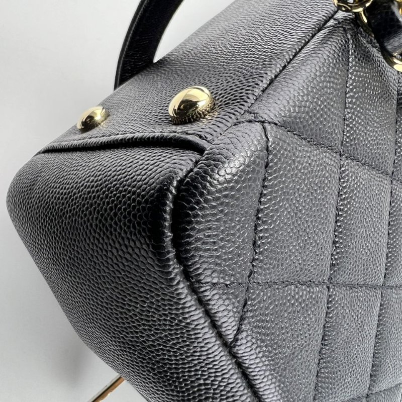 Chanel Affinity 郵差包-13