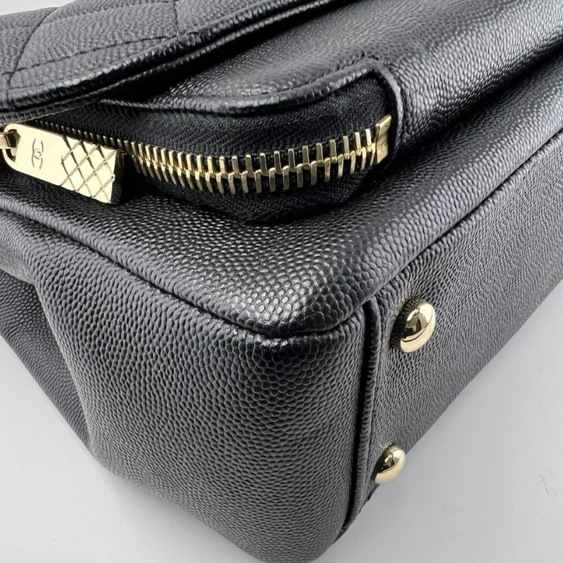 Chanel Affinity 郵差包-14