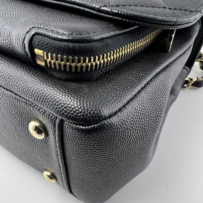 Chanel Affinity 郵差包-15