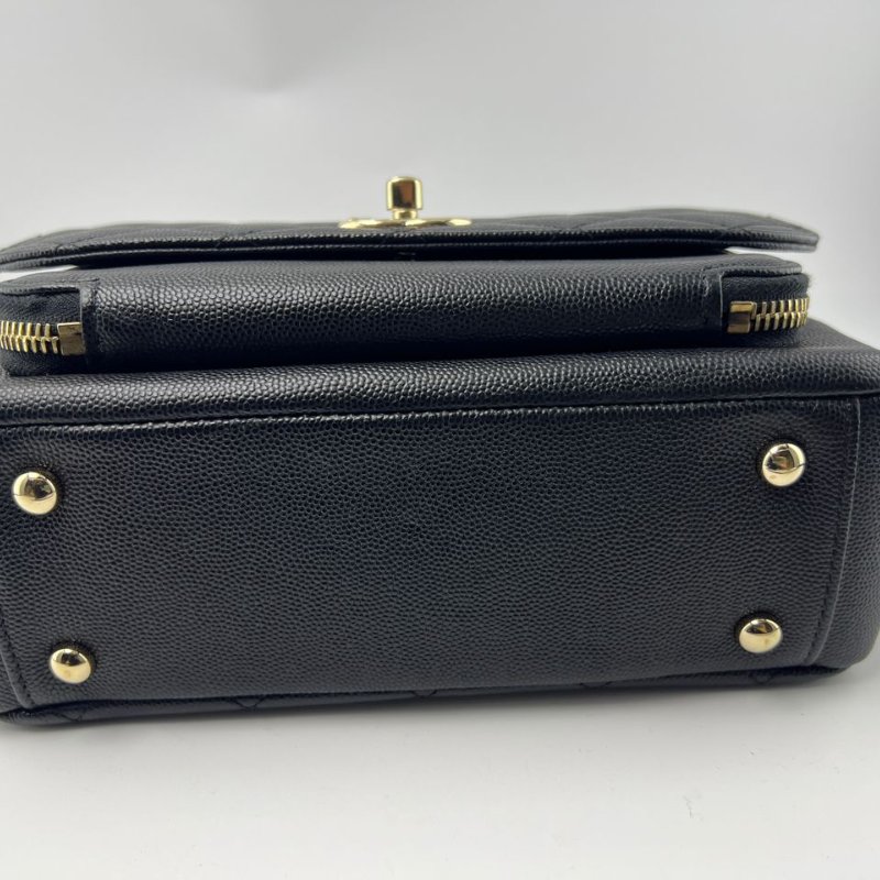 Chanel Affinity 郵差包-16