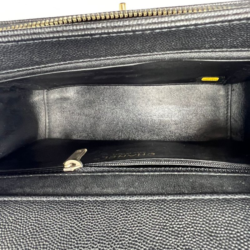 Chanel Affinity 郵差包-17