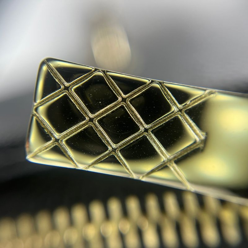 Chanel Affinity 郵差包-18