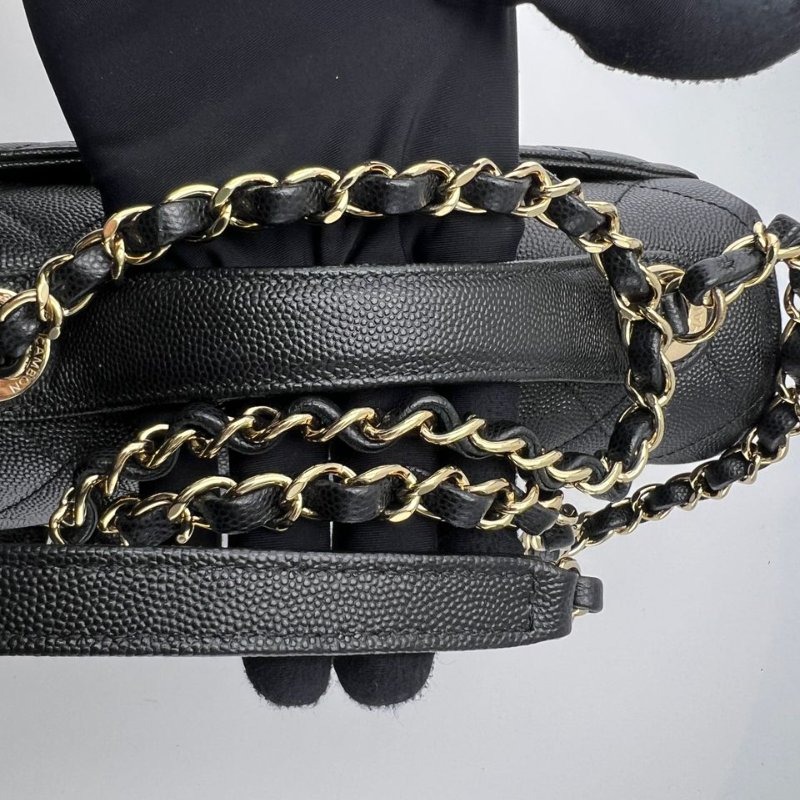 Chanel Affinity 郵差包-28