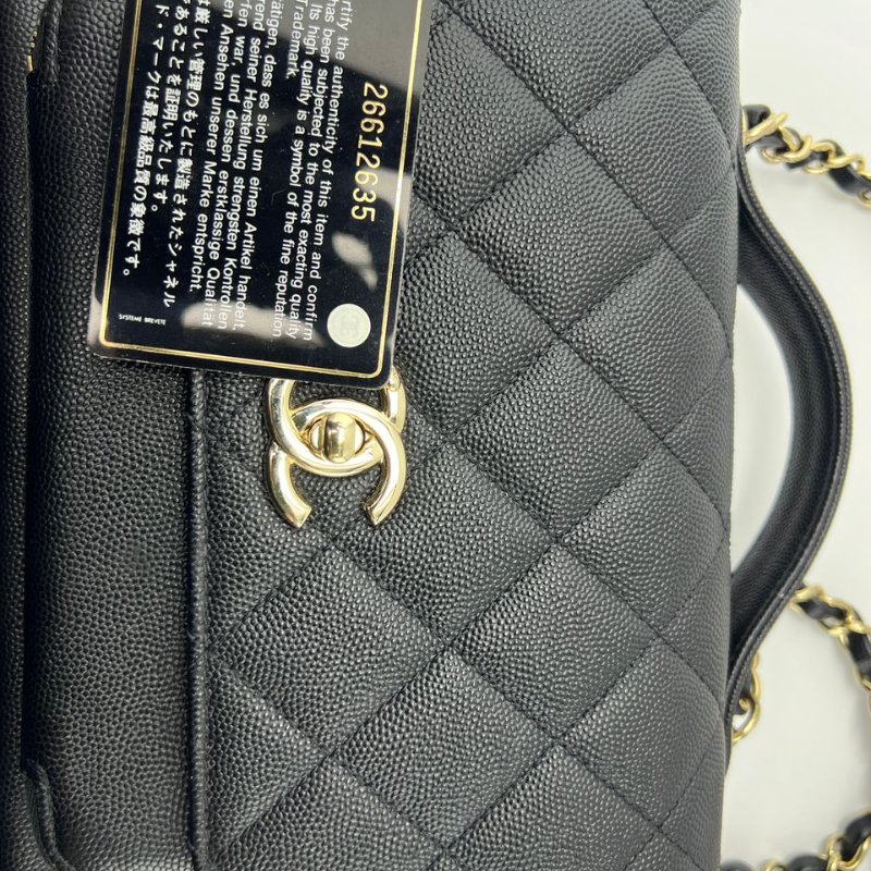 Chanel Affinity 郵差包-29