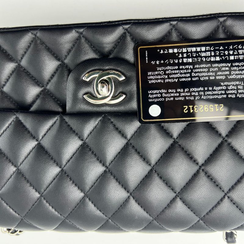 Chanel Classic Flap 經典口蓋包-5