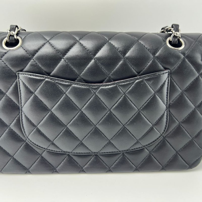 Chanel Classic Flap 經典口蓋包-11