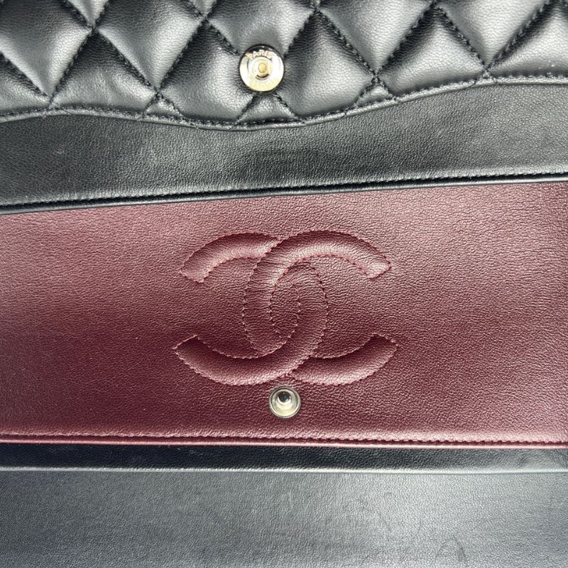Chanel Classic Flap 經典口蓋包-18
