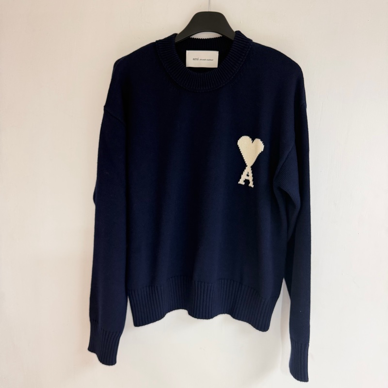 Ami Paris ❣️ 毛衣 男女均可#XS S M L-1