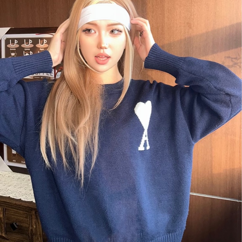 Ami Paris ❣️ 毛衣 男女均可#XS S M L-4