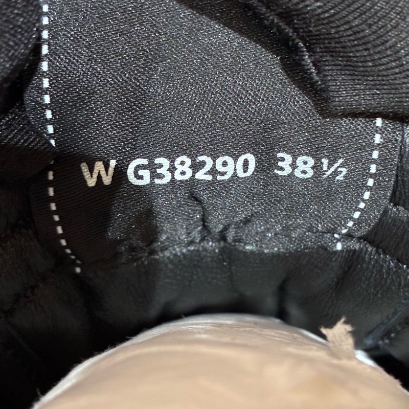 CHANEL/香奈兒 21秋冬 黑色菱格紋運動鞋  尺碼：38.5碼-6