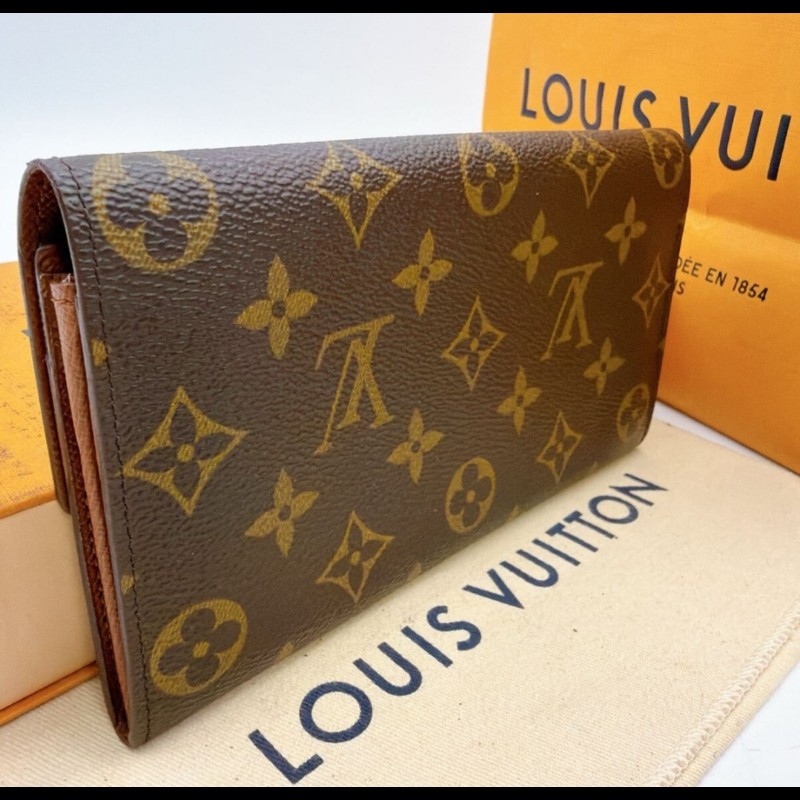 近新極美／日本特優二手／LV長夾／MI1908-2