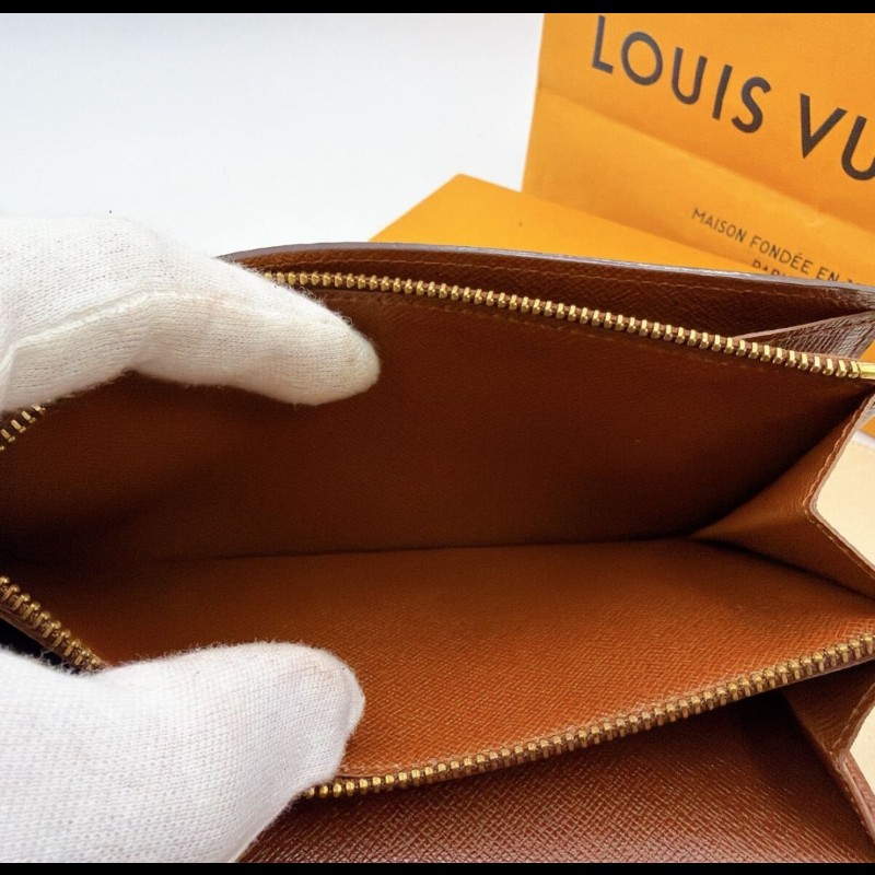 近新極美／日本特優二手／LV長夾／MI1908-3