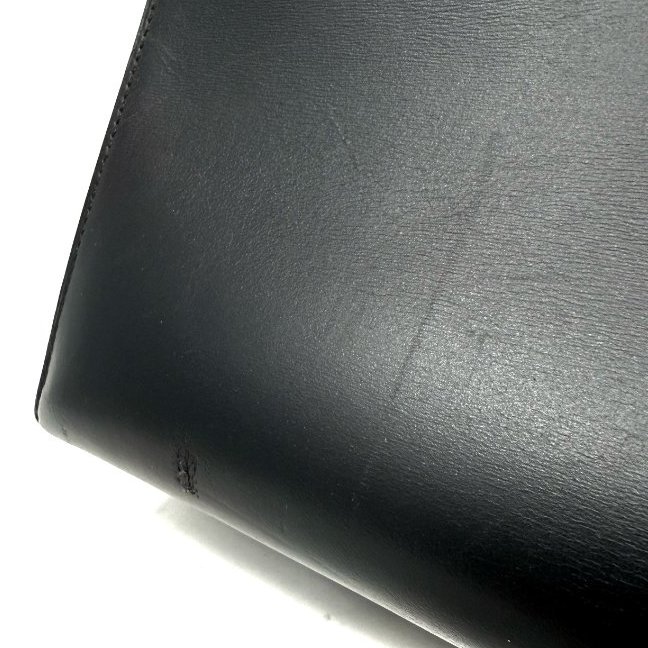 愛馬仕 Kelly 32 Sellier Box 皮 黑色 黑金 外縫 凱莉包 手提包 肩背包 金扣 GHW-10