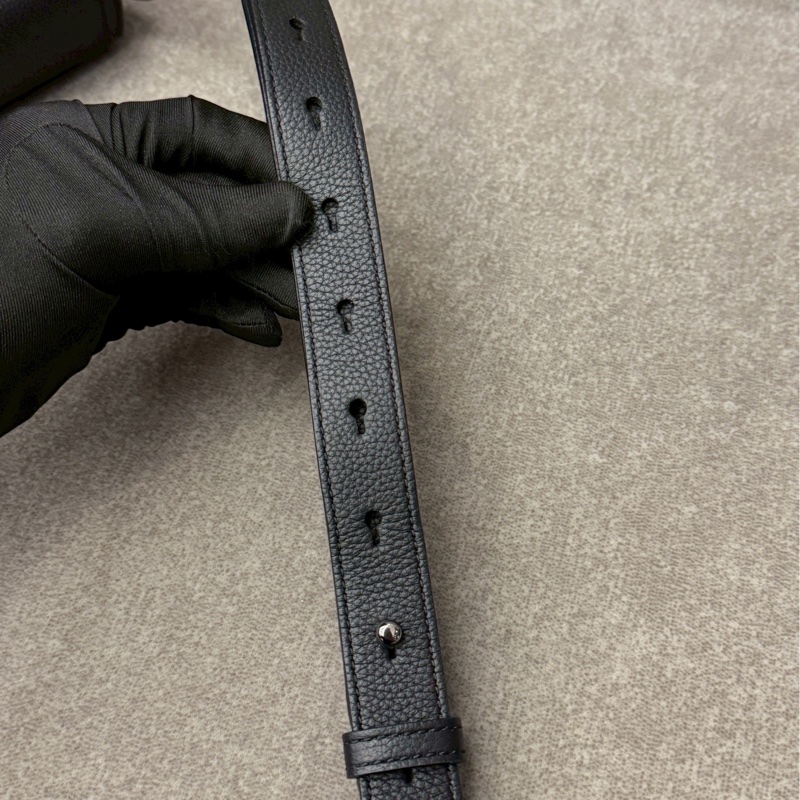 DIOR saddle黑馬鞍mini-7