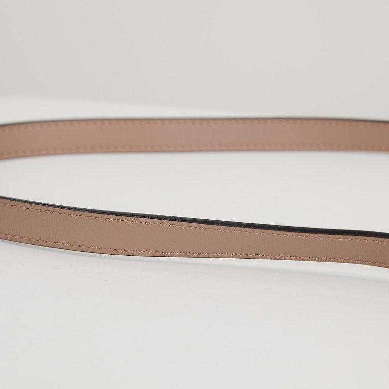 二手Gucci marmont 24 相機包/奶茶色-16