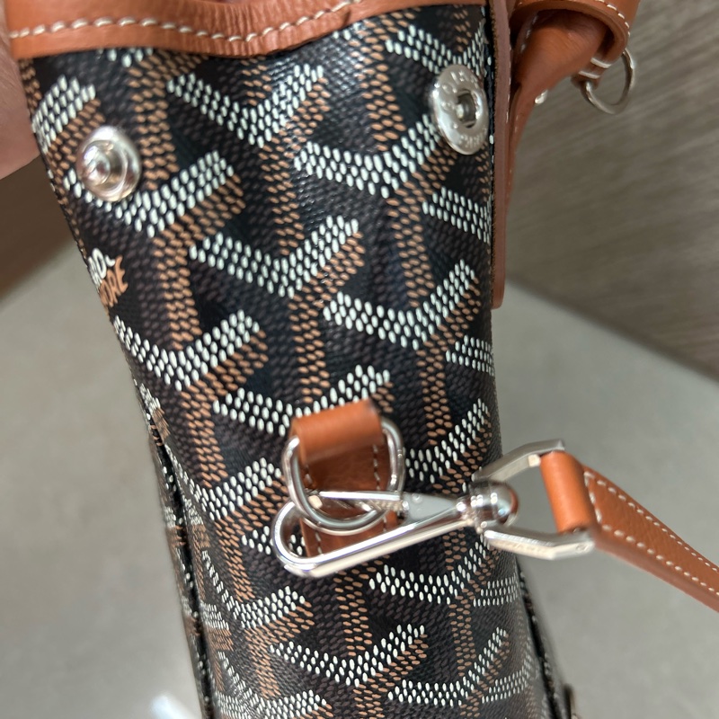 Goyard alpin backpack mini-1