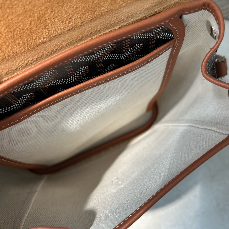 Goyard alpin backpack mini-2