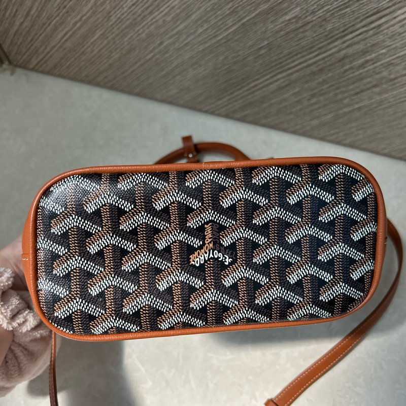 Goyard alpin backpack mini-4