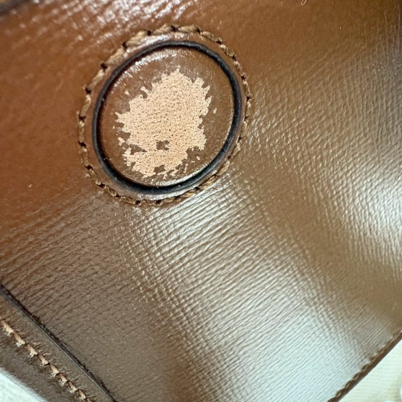 Gucci  Horsebit1955 手提斜背兩用包-11