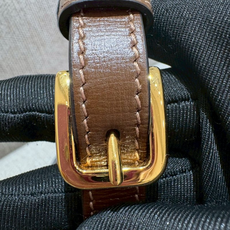 Gucci  Horsebit1955 手提斜背兩用包-22