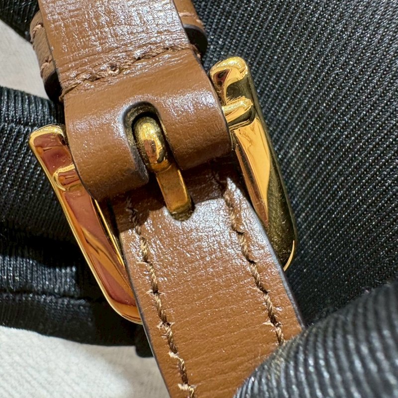 Gucci  Horsebit1955 手提斜背兩用包-25